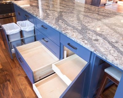 Pull out cabinet drawers
