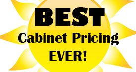 Best Cabinet Pricing