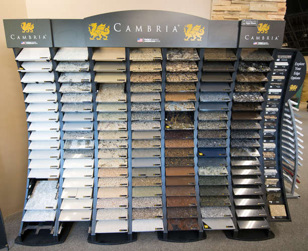 Why Cambria Countertops are Outperforming Granite   |  Cabinets & Countertop Twin Cities MN