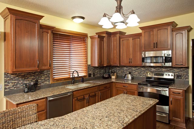 Project Feature: Apple Valley Cabinet Renovation