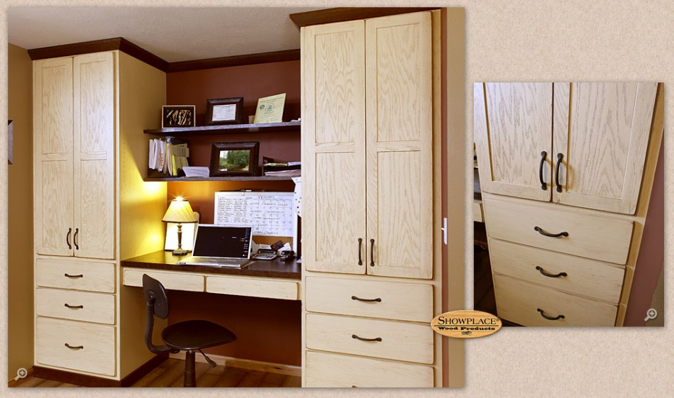 Creating a Comfortable and Well Organized Home Office Space