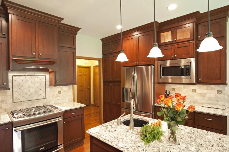 See This Kitchen in the Remodelers Showcase This Weekend! | Apple Valley Kitchen Remodel