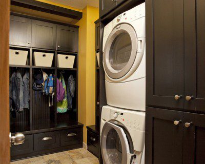 Mudroom Lockers & Cabinetry MN