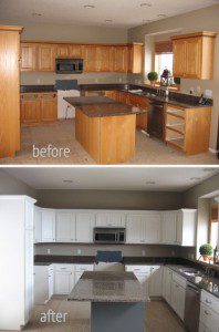 Cabinet Refacing MN