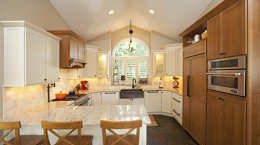Farmington Kitchen Remodeler | Showplace Cabinets Cambria Countertop
