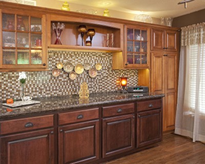 Lakeville Kitchen Cabinet Refacing | Project by The Cabinet Store