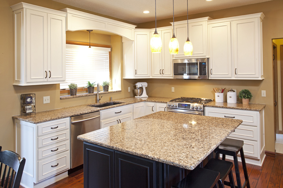 Apple Valley Kitchen Remodel | The Cabinet Store + Culina Design Apple Valley MN