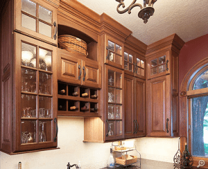 Wine Storage Ideas Kitchen Remodeling Twin Cities MN The Cabinet Store