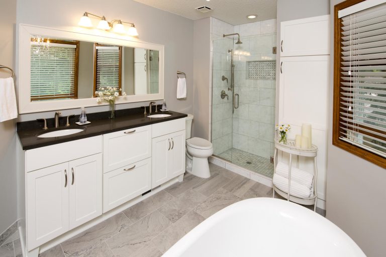 Project Feature: Relaxing Bathroom Refresh