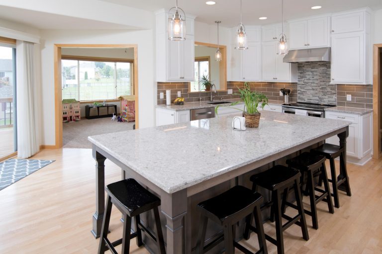 Project Feature: Farmington Minnesota Kitchen and Lower Level Remodel
