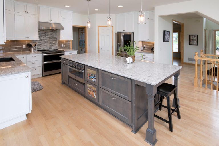 Gray Cabinetry and Gray Kitchens Top Trend Lists! | Twin Cities Kitchen ...