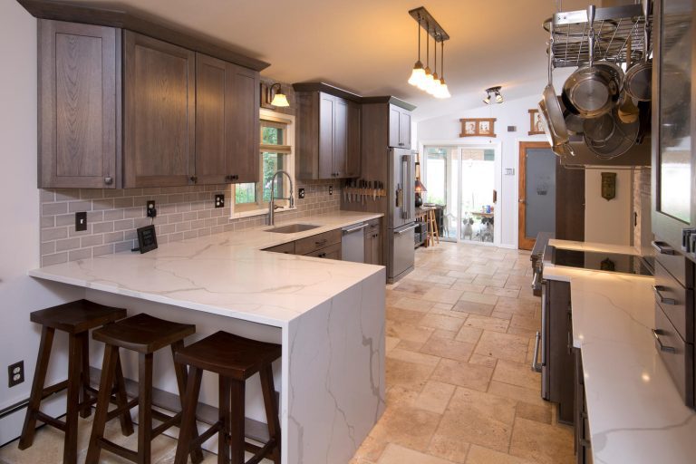 Project Feature: Beautiful Burnsville Minnesota Kitchen Remodel