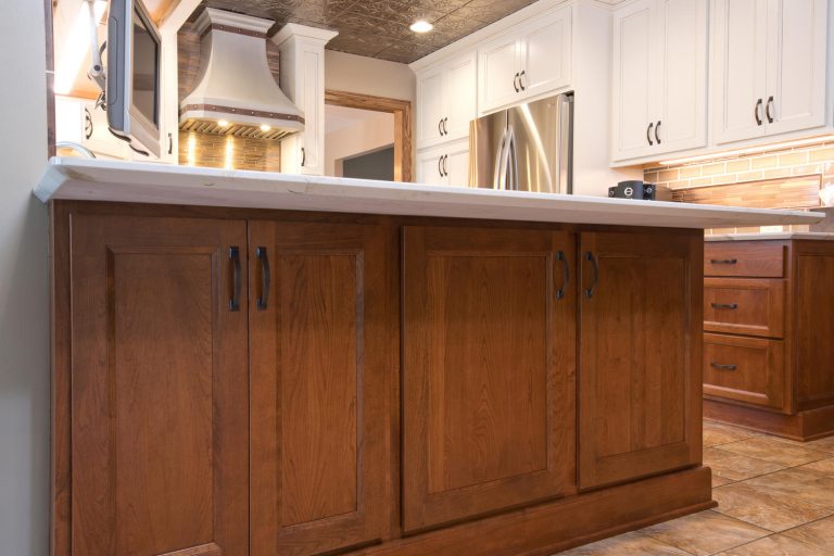 Kitchen Refresher: Cabinet Refacing Might Be Right For You!  |  Cabinet Reface Services Twin Cities MN