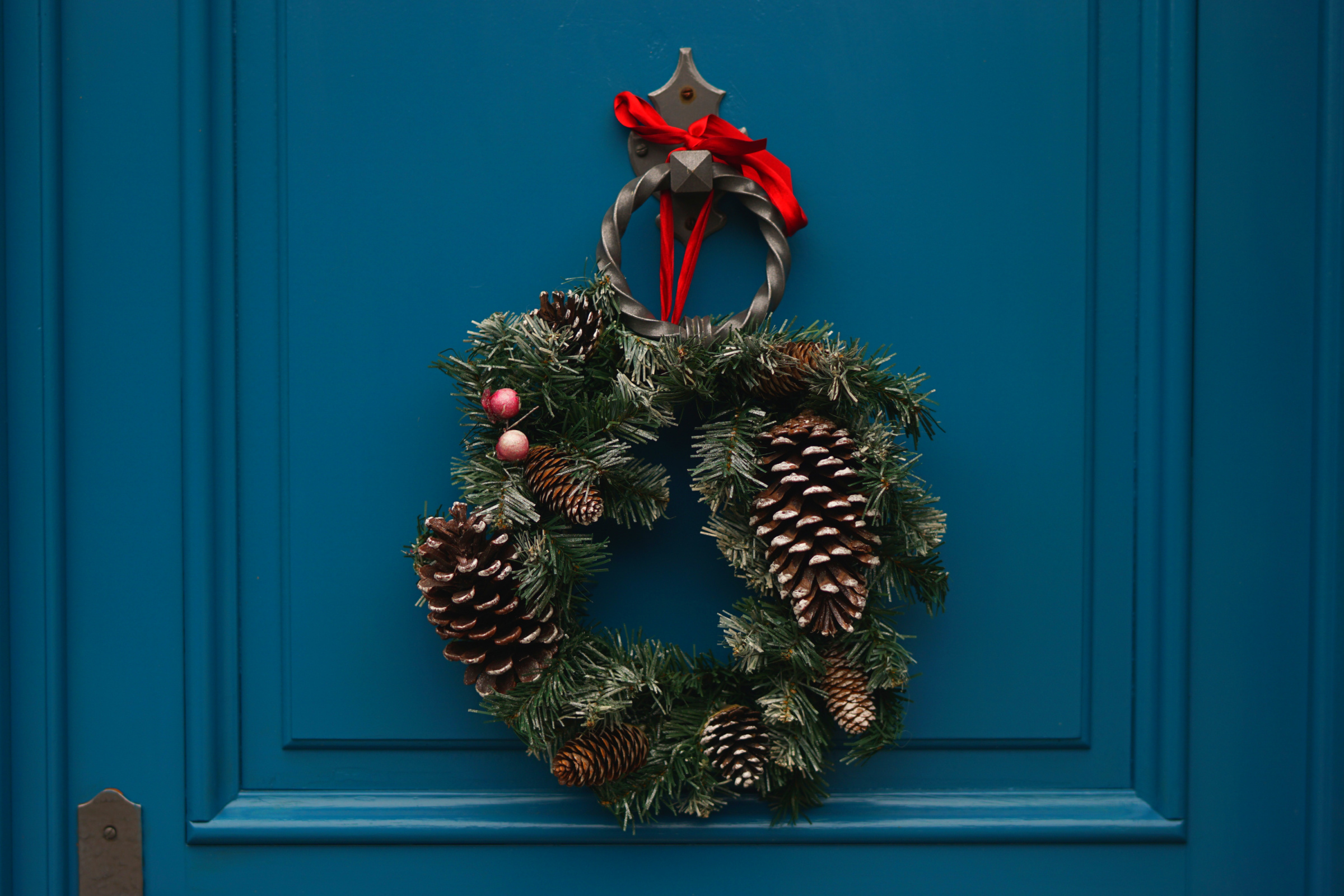 Merry Christmas from The Cabinet Store + Culina Design Team!