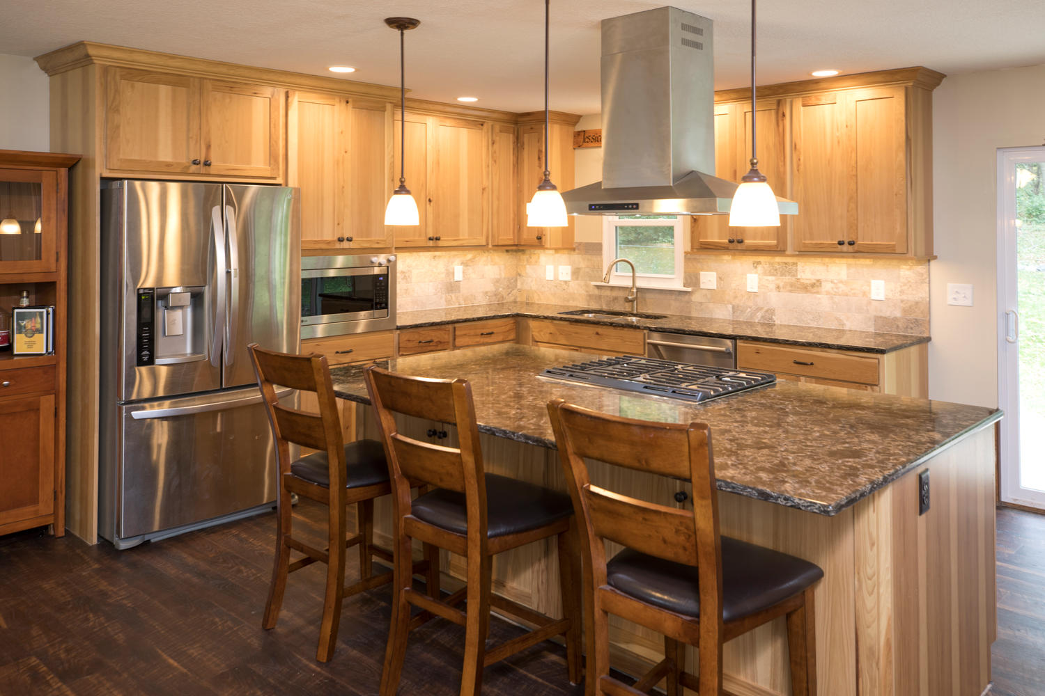 Apple Valley Kitchen Transformation - The Cabinet Store