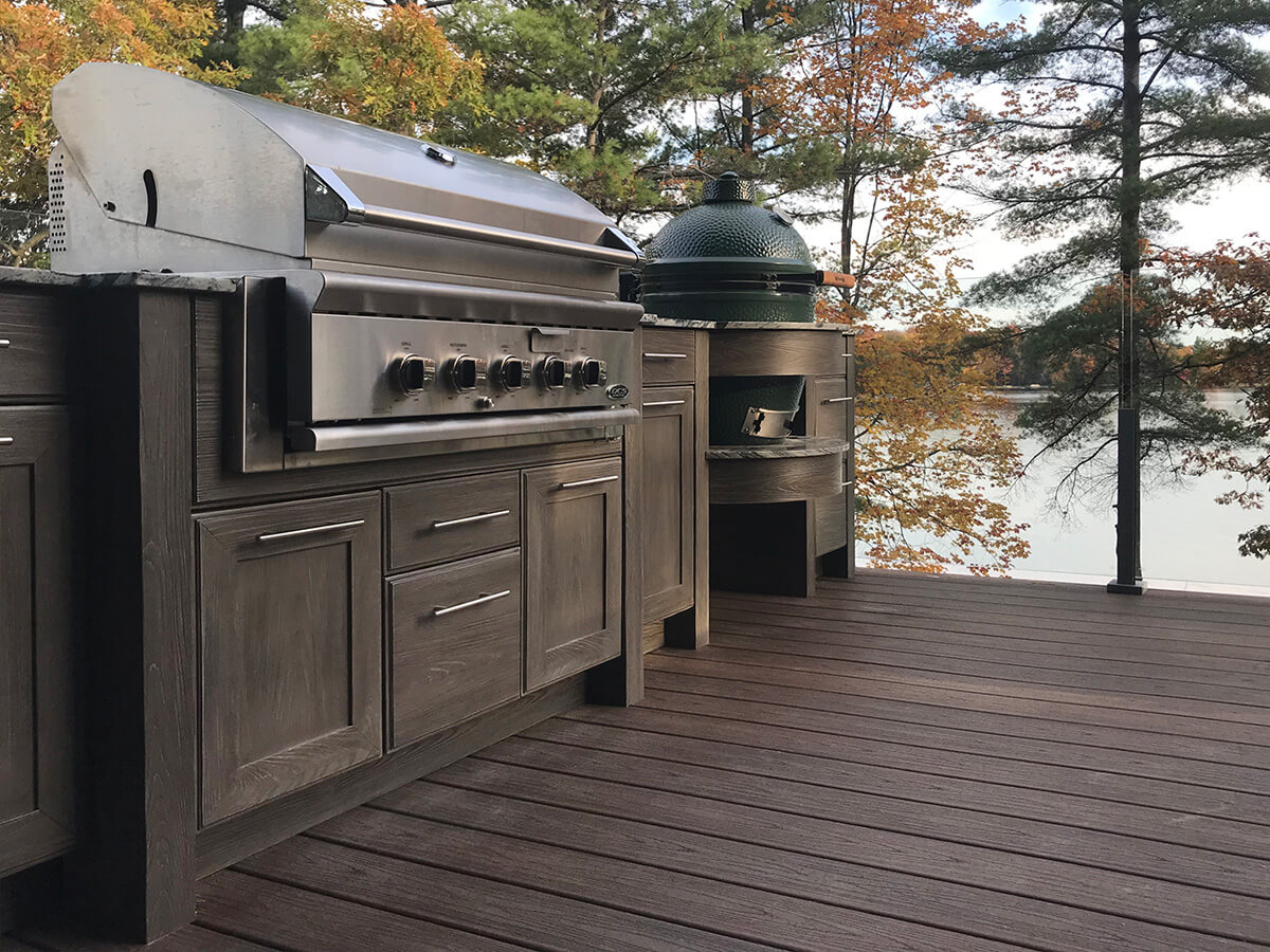 Featured Product: NatureKast Outdoor Kitchen Cabinetry