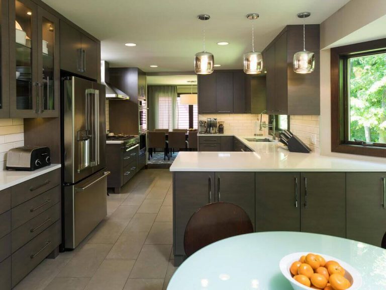 Project Feature: Modern Kitchen Update in Savage, MN