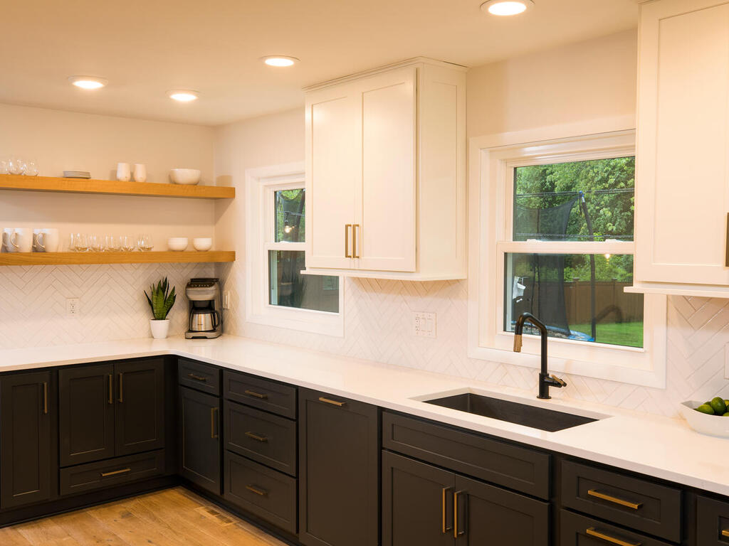 Project Feature: Transitional Kitchen Transformation in Edina, MN