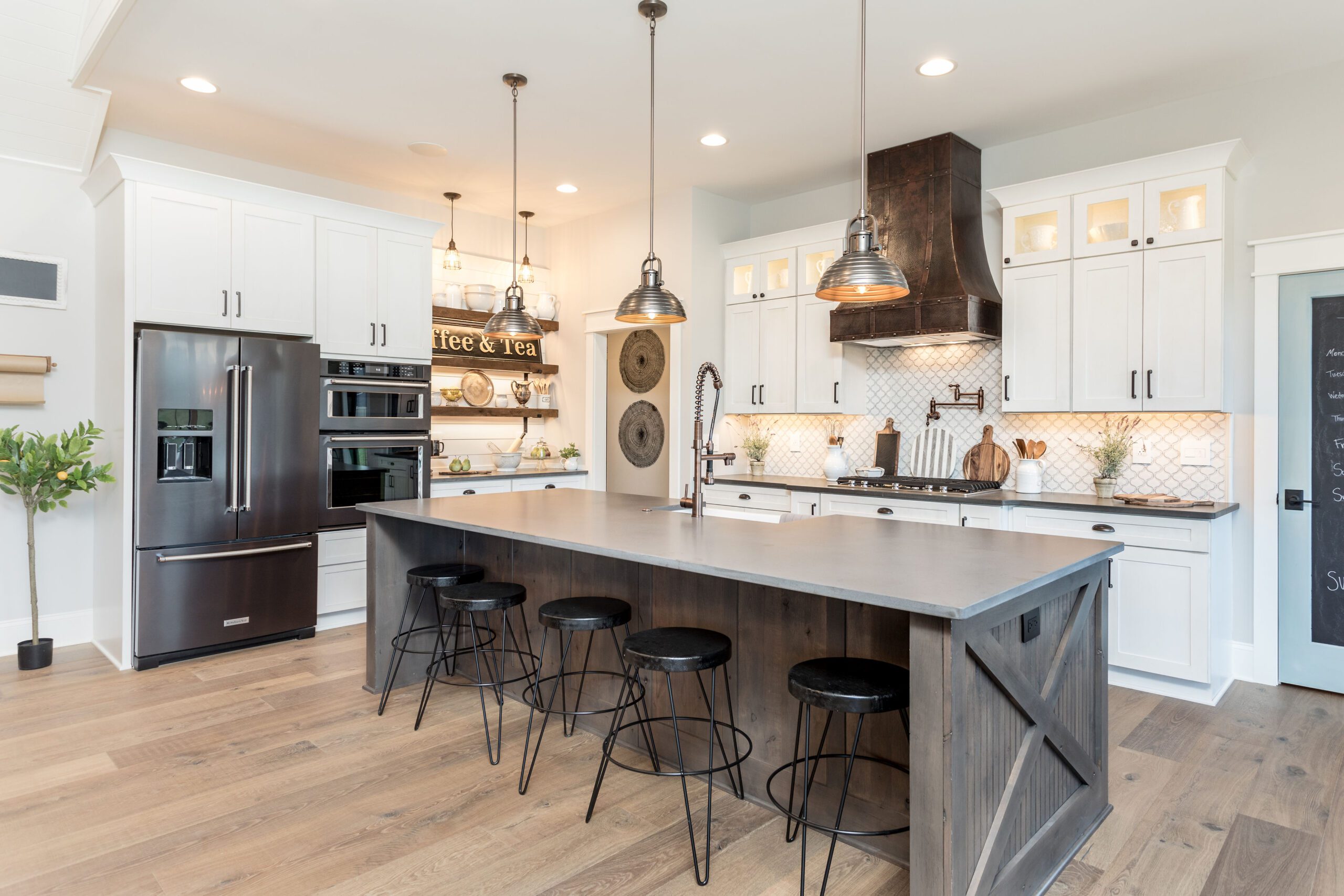 Design Inspiration from Showplace Cabinetry