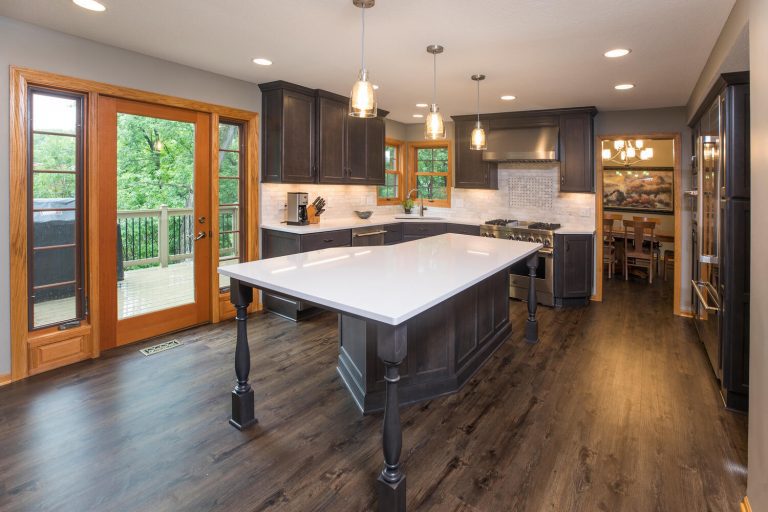 Project Feature: Eagan Kitchen Transformation