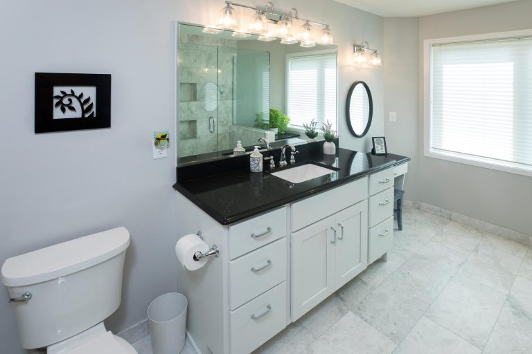 Project Feature: Inver Grove Heights Bathroom Renovation