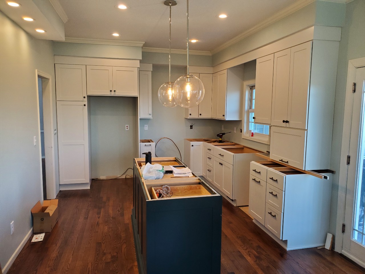 Project Feature Traditional Lakeville Kitchen Update The