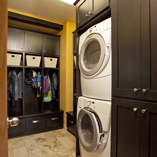 Laundry Room Remodeling