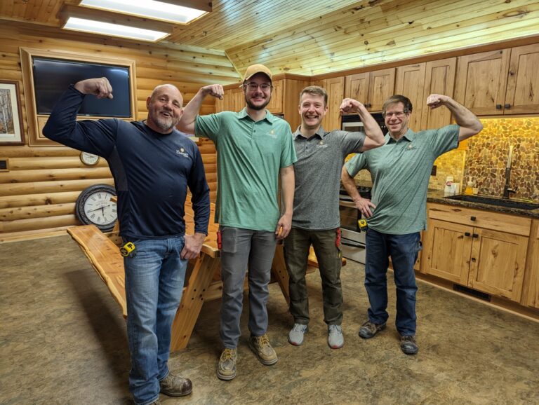 Our Install Team: What Makes Them the Best