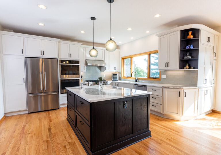 What are the Key Features of a Modern and Functional Kitchen