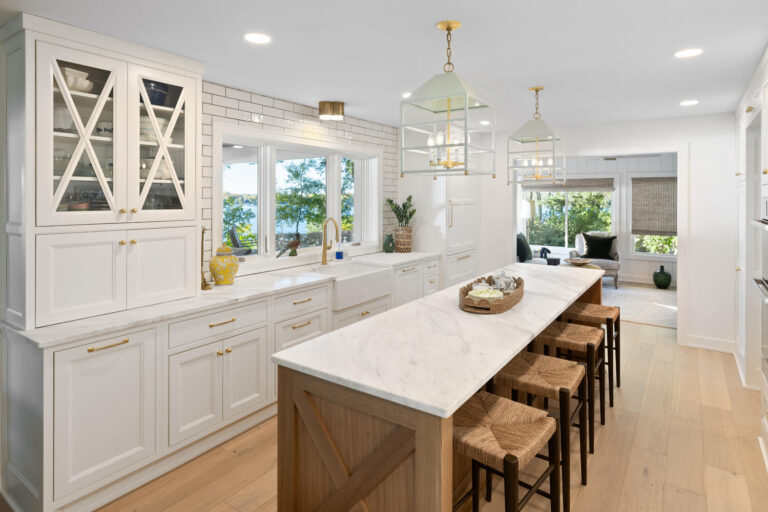 Chef-Inspired Kitchens