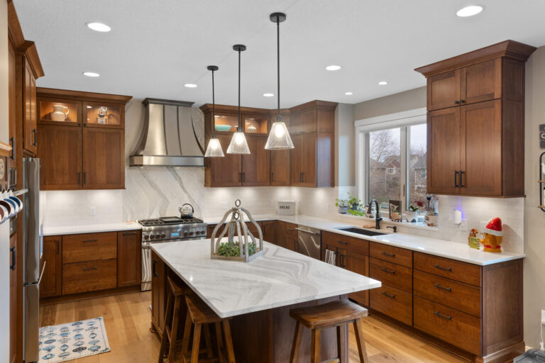 Chef-Inspired Kitchens