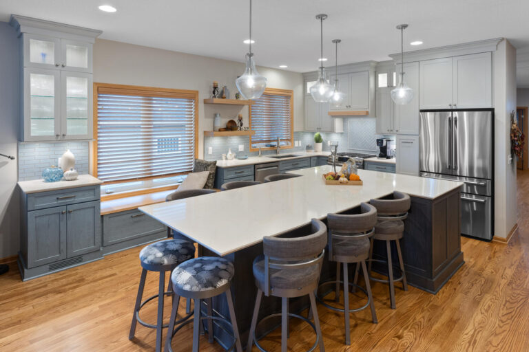 2026 Kitchen Design Trends: What Homeowners in Apple Valley & the Twin Cities Are Choosing